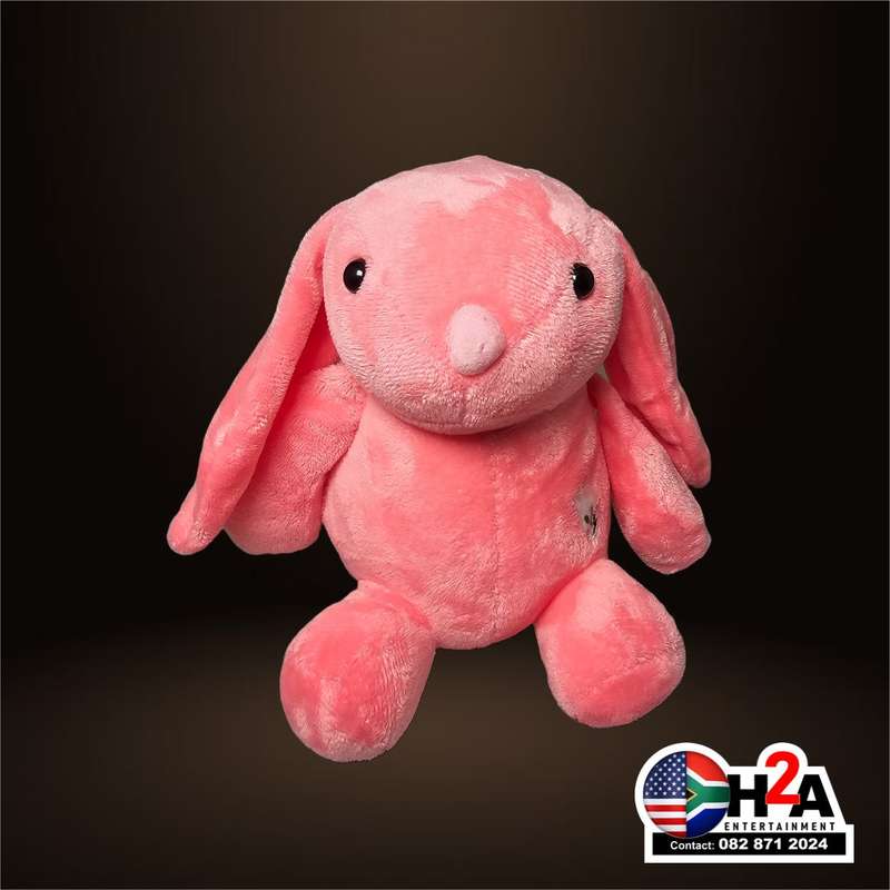 Embroided Bunny (19cm)