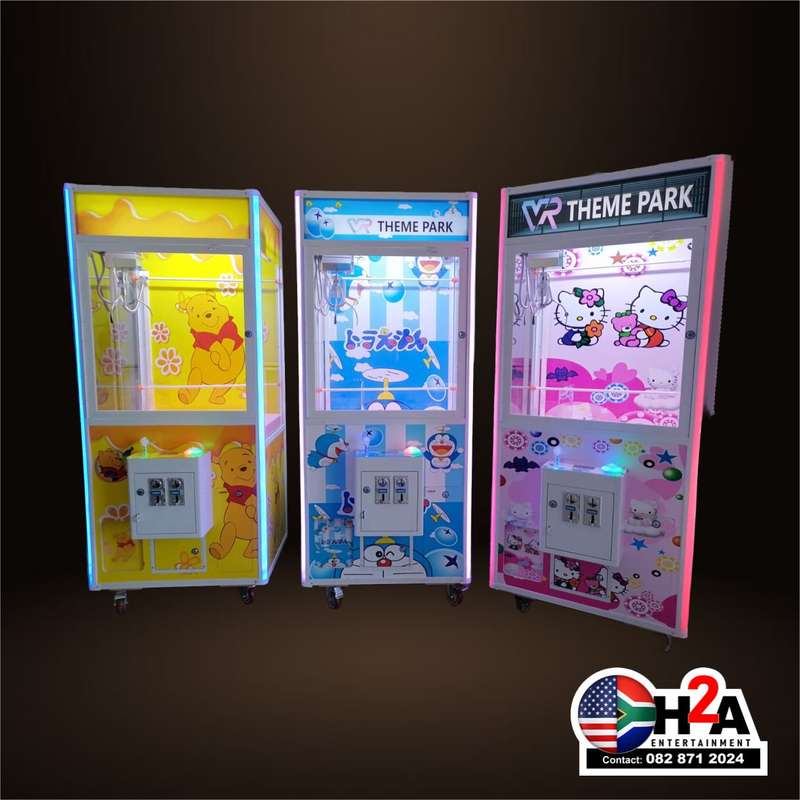 Claw Machine