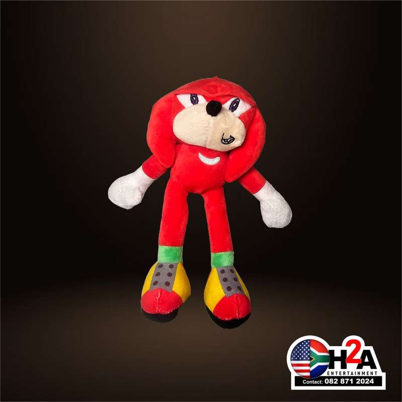 Sonic Crew (28cm)