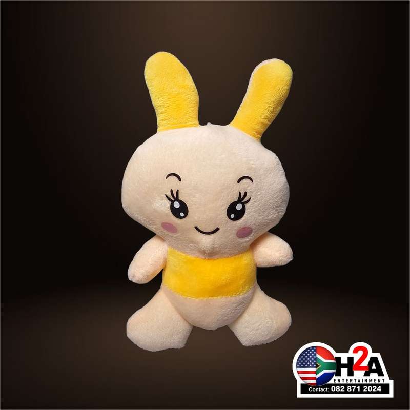 Marshmallow Bunny (18cm)