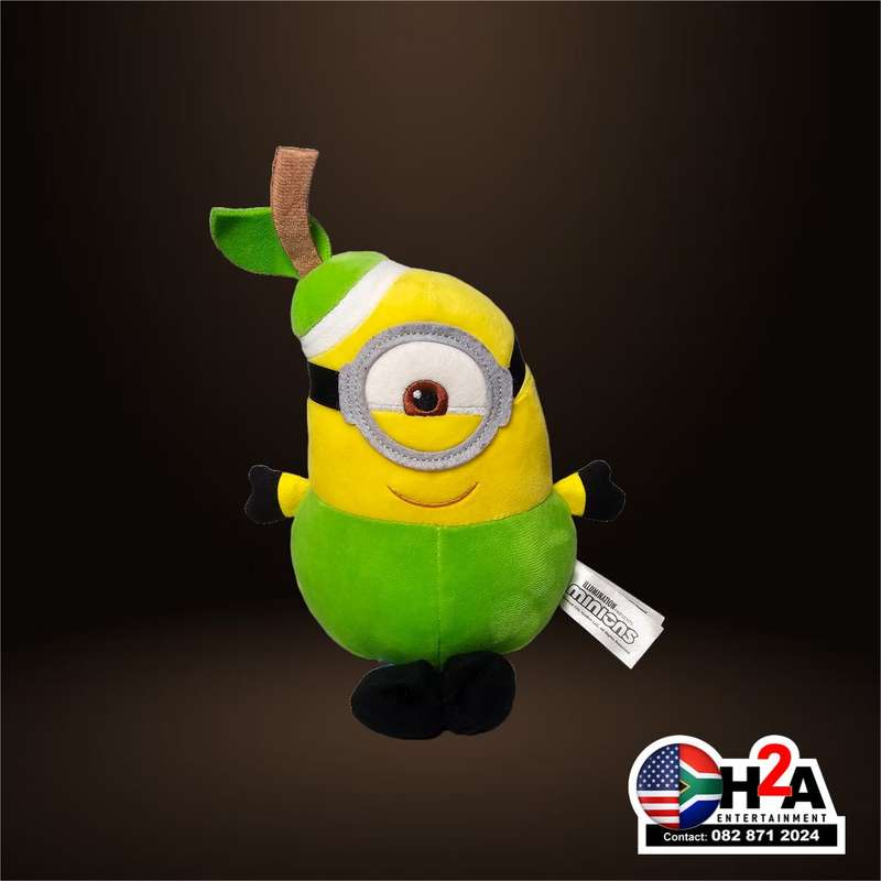 Minions Plush (25cm)  Despicable Me Stuffed Toys