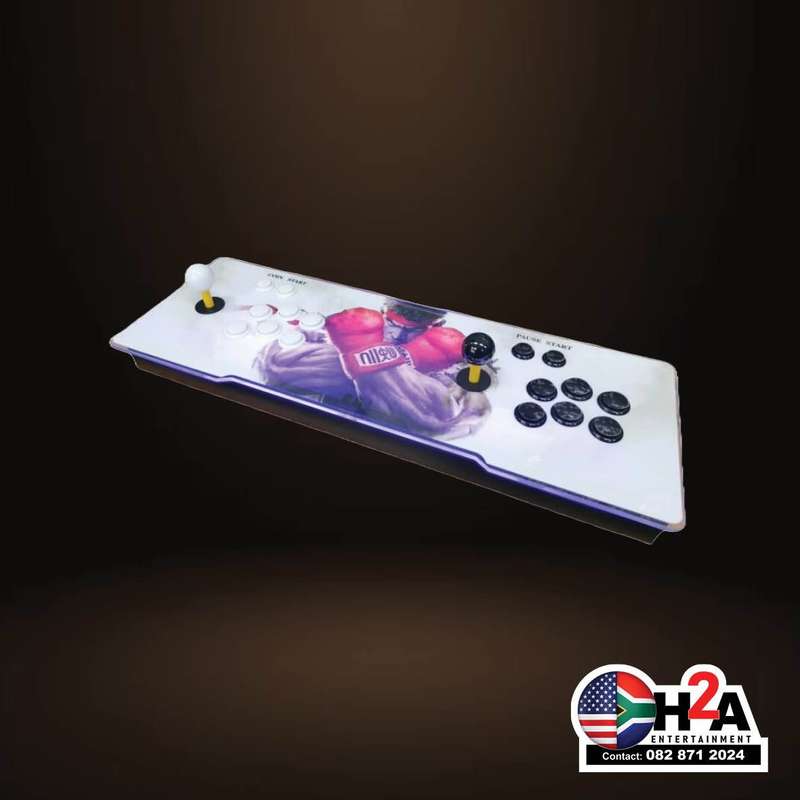 Arcade Console Pandora