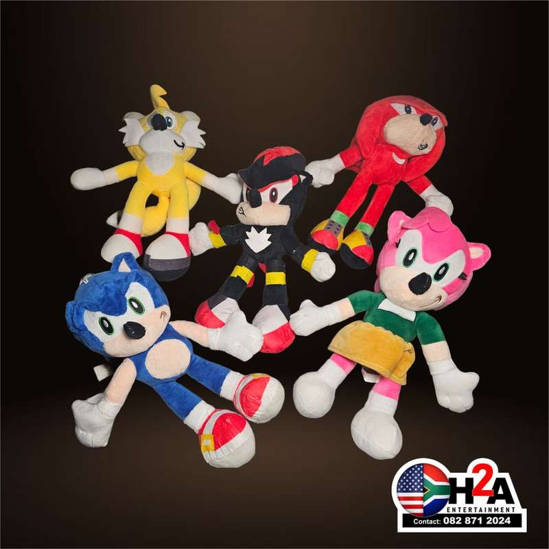 Sonic Crew (28cm)