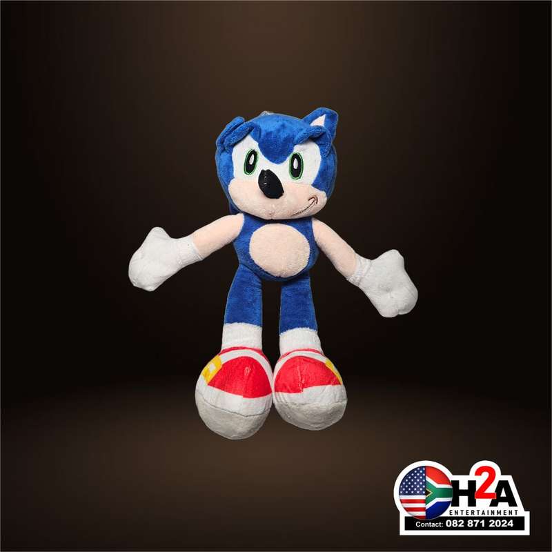 Sonic Crew (28cm)