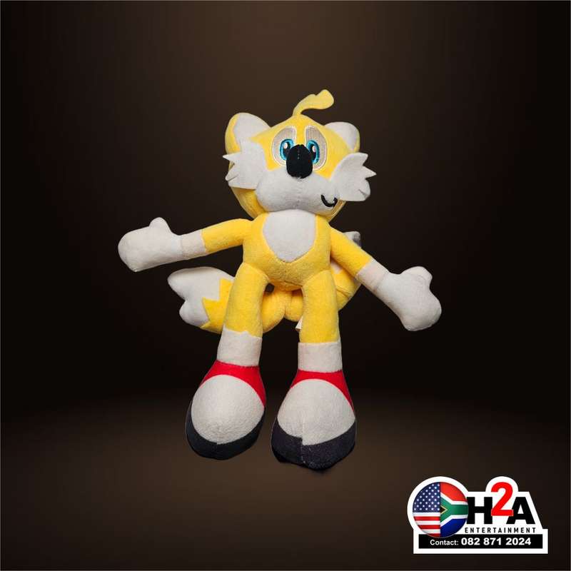 Sonic Crew (28cm)