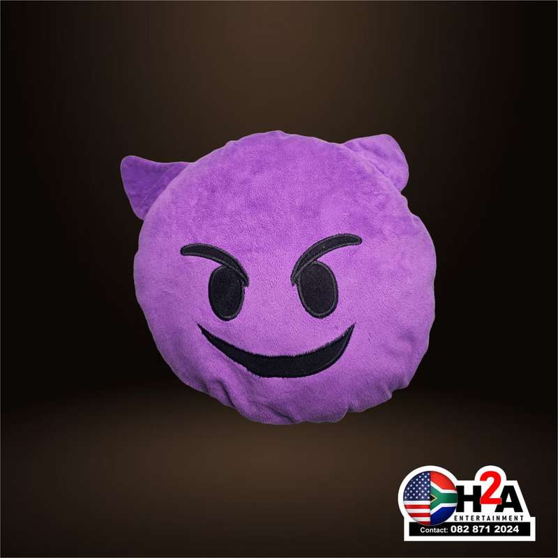 Evil Emoji (27cm)