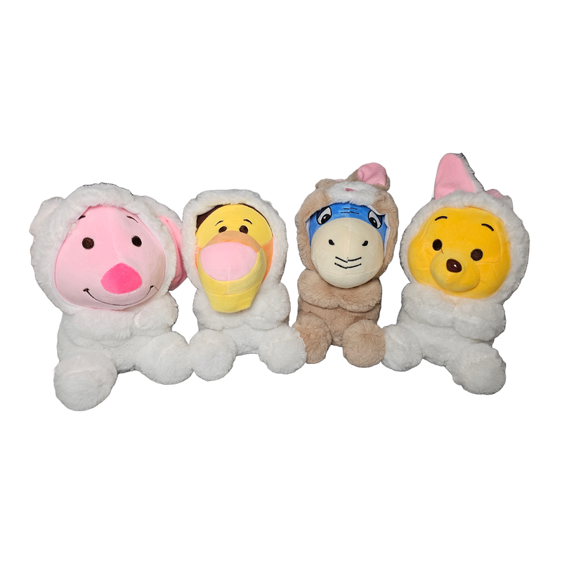 Winnie the Pooh Character Collectables (23cm)