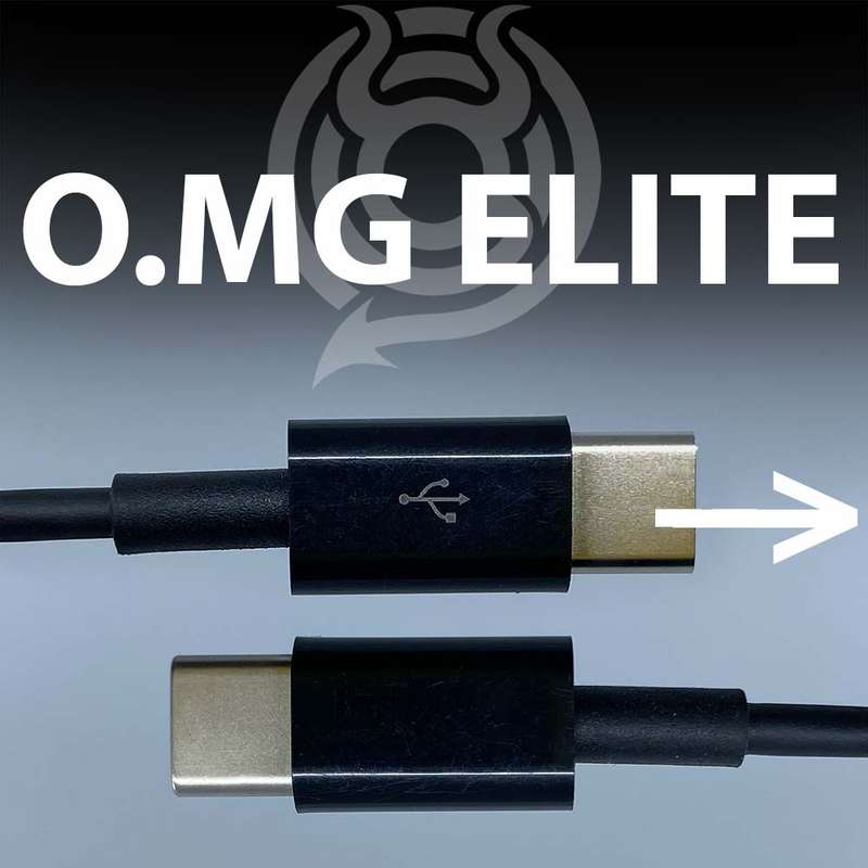 O.MG Elite Cable