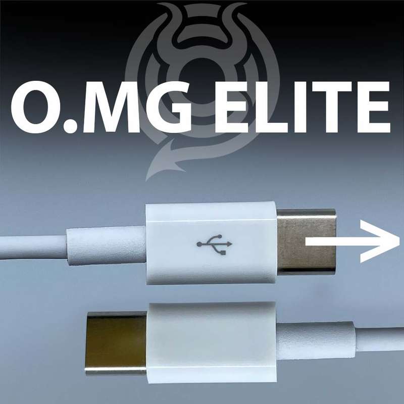 O.MG Elite Cable