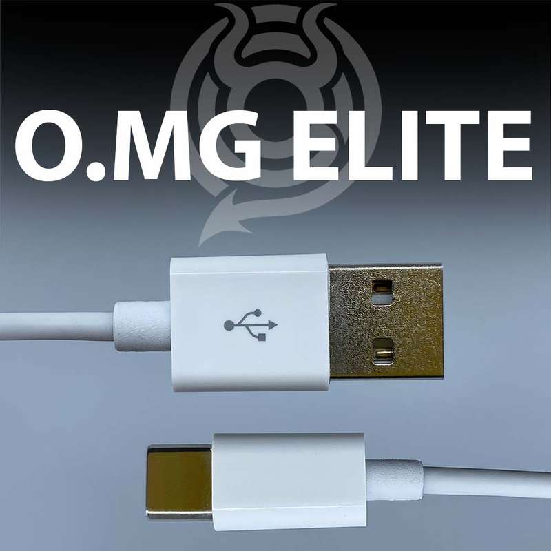 O.MG Elite Cable