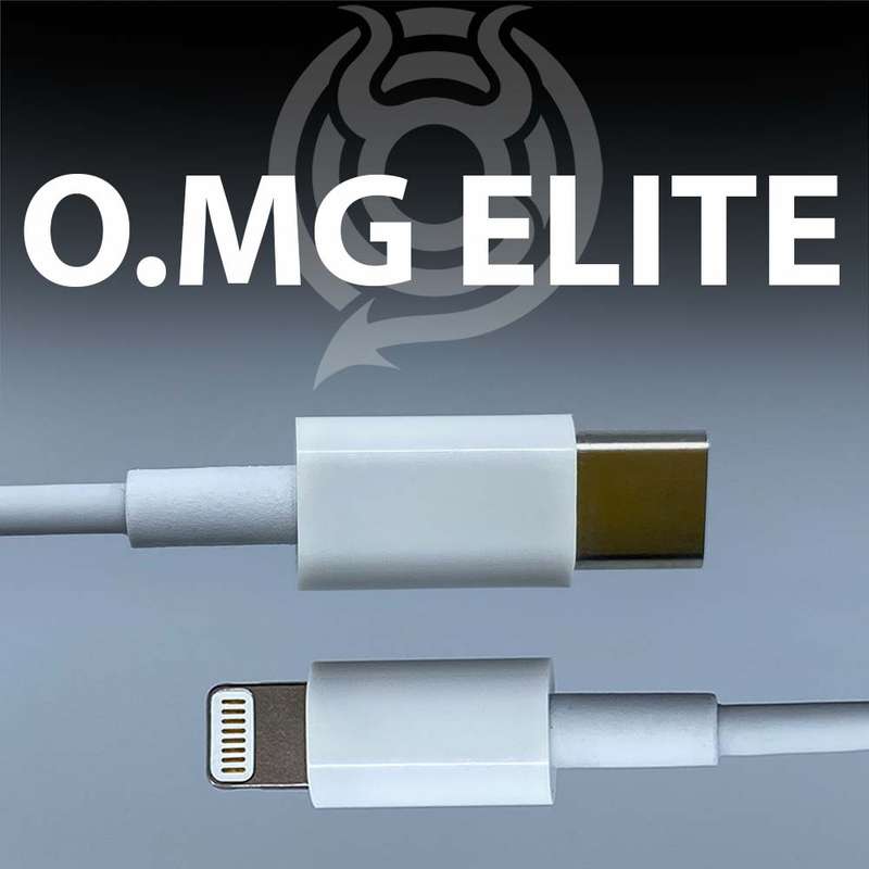 O.MG Elite Cable