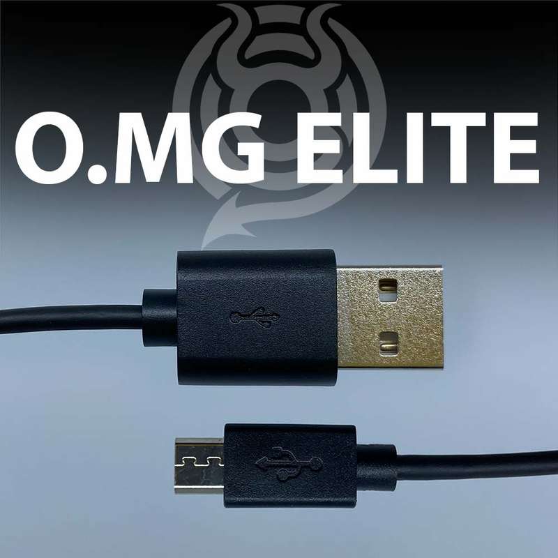 O.MG Elite Cable