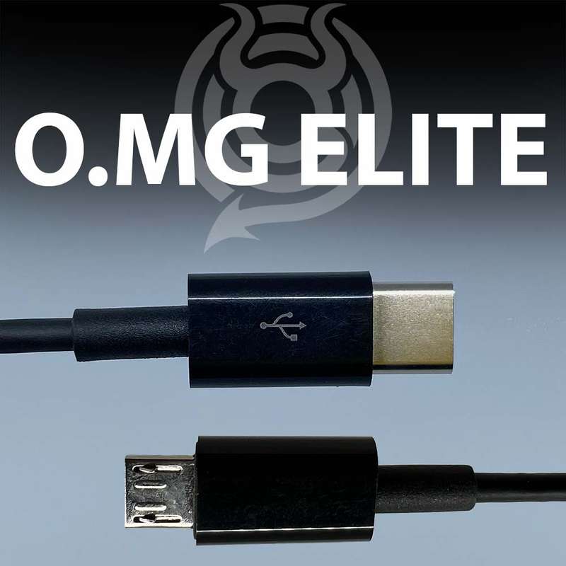 O.MG Elite Cable