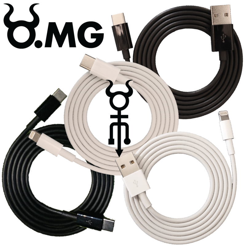 O.MG Elite Cable