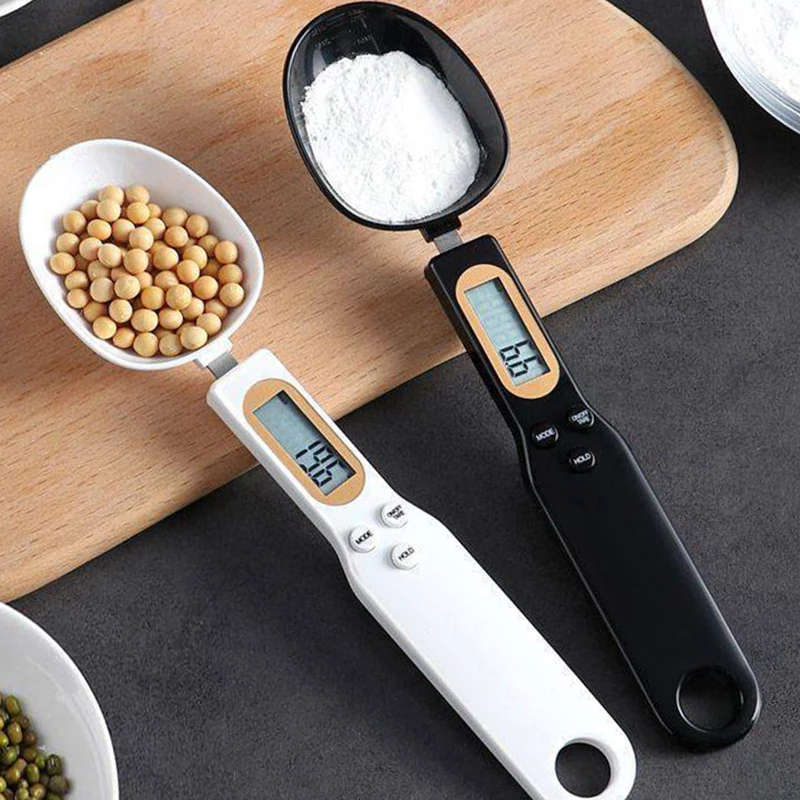 LDC  Digital Kitchen  Spoon Scale