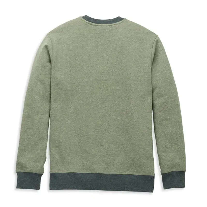 Men's Bar and Shield Graphic Pullover - 2XL
