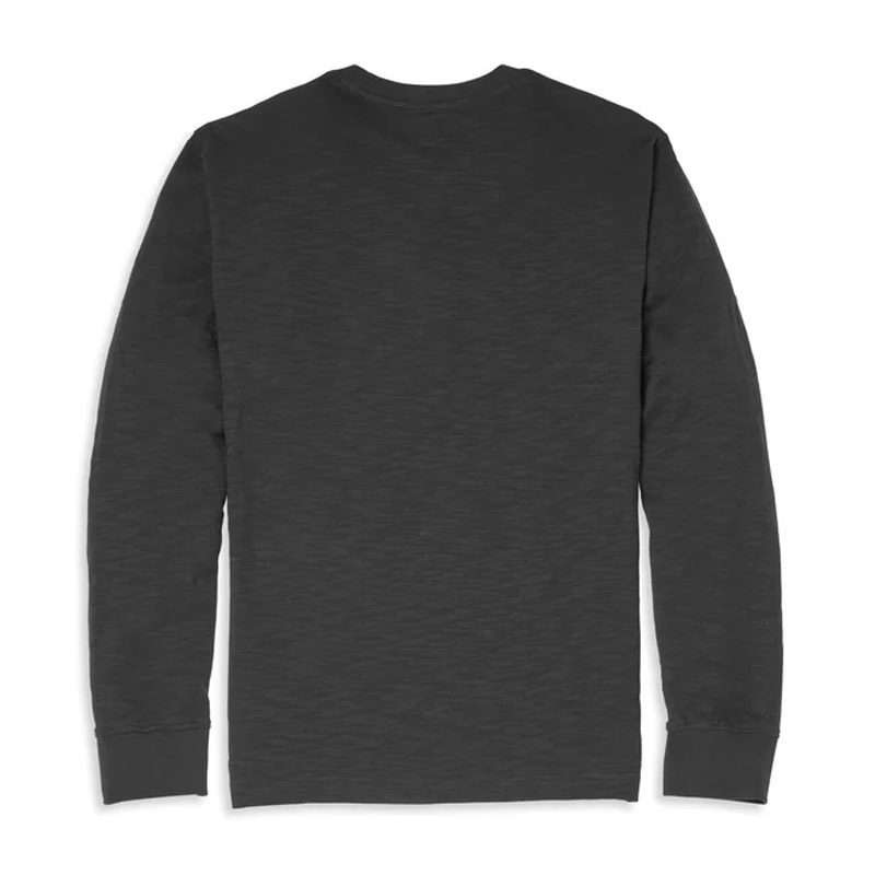 Men's Oil Can Bar &amp; Shield Slub Jersey Graphic Tee - XL