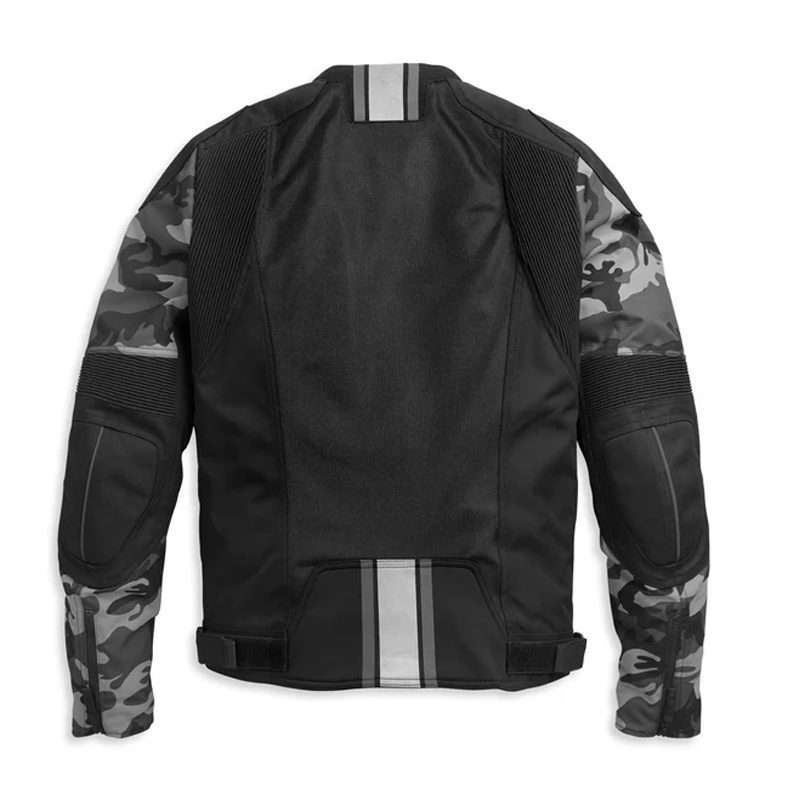 Mens H-D® Brawler Camo Jacket - M