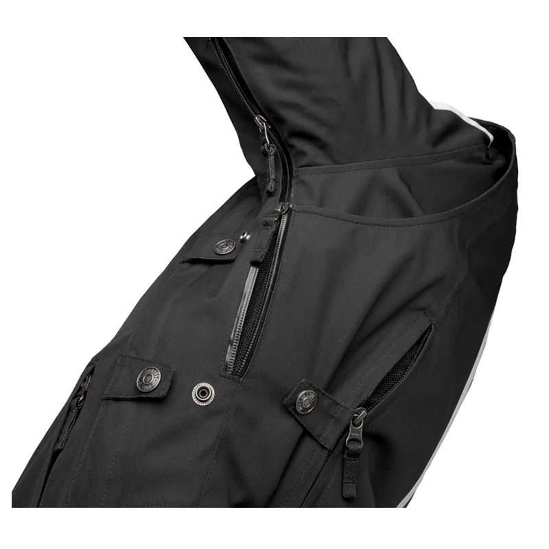 Men's MKE Mile Triple-vent Waterproof Jacket - XL