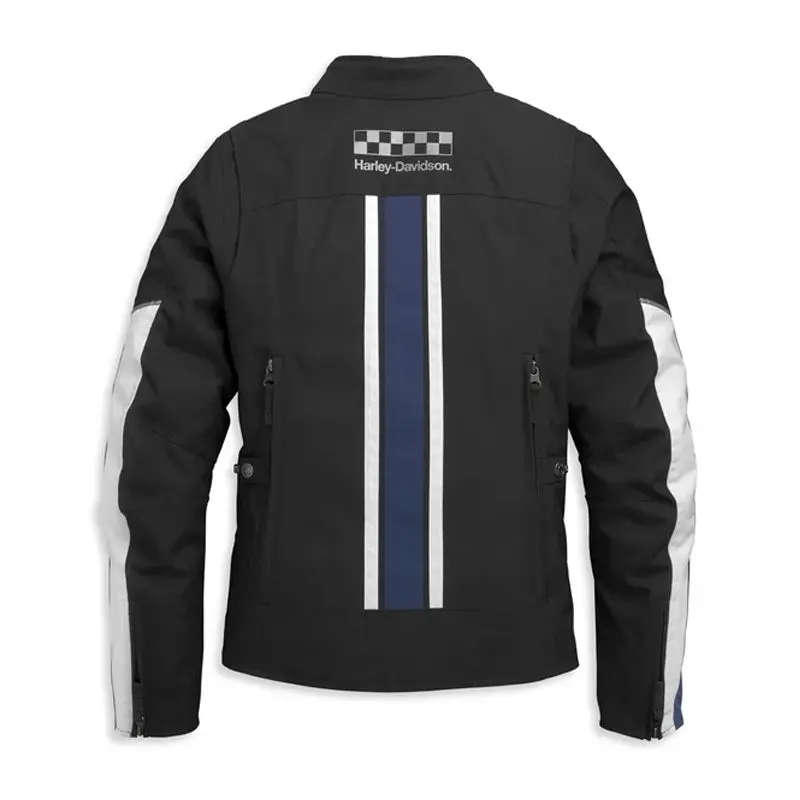Women's MKE Mile Triple-Vent Waterproof Jacket - L