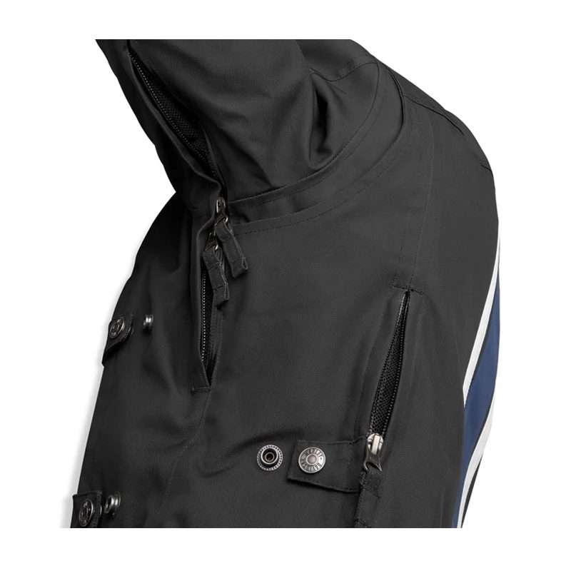 Women's MKE Mile Triple-Vent Waterproof Jacket - L