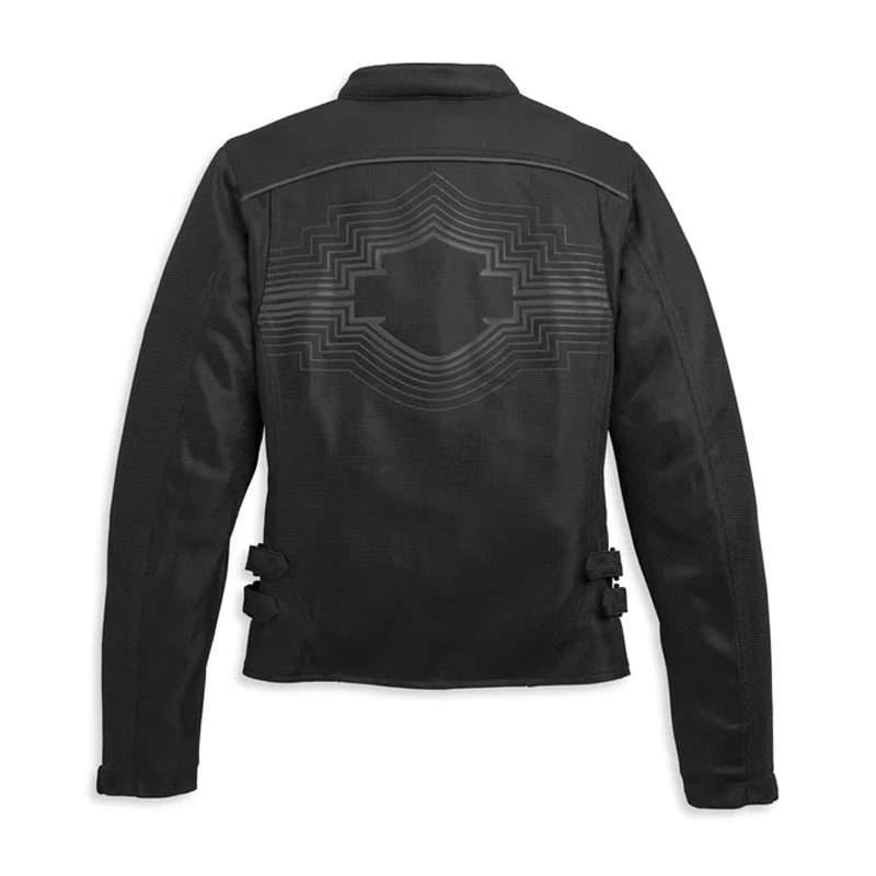 Women's Kilbourn Mesh Jacket - M