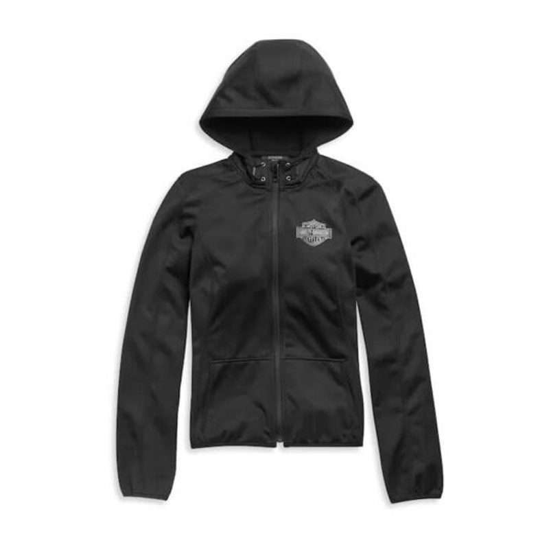 Women's Auroral II 3-in-1 Leather Jacket - M