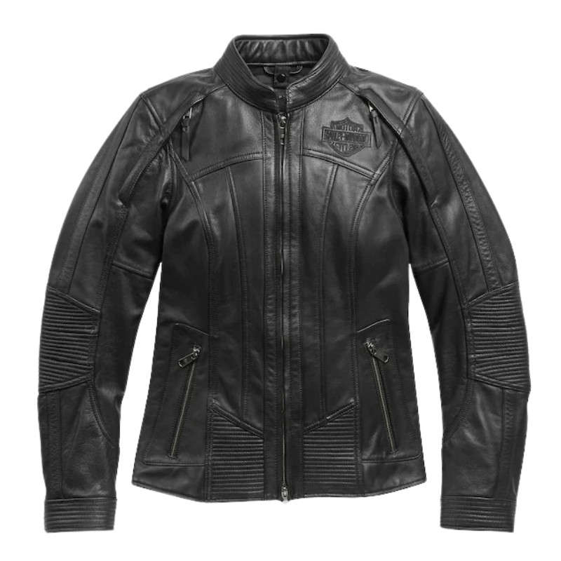 Women's Auroral II 3-in-1 Leather Jacket - M