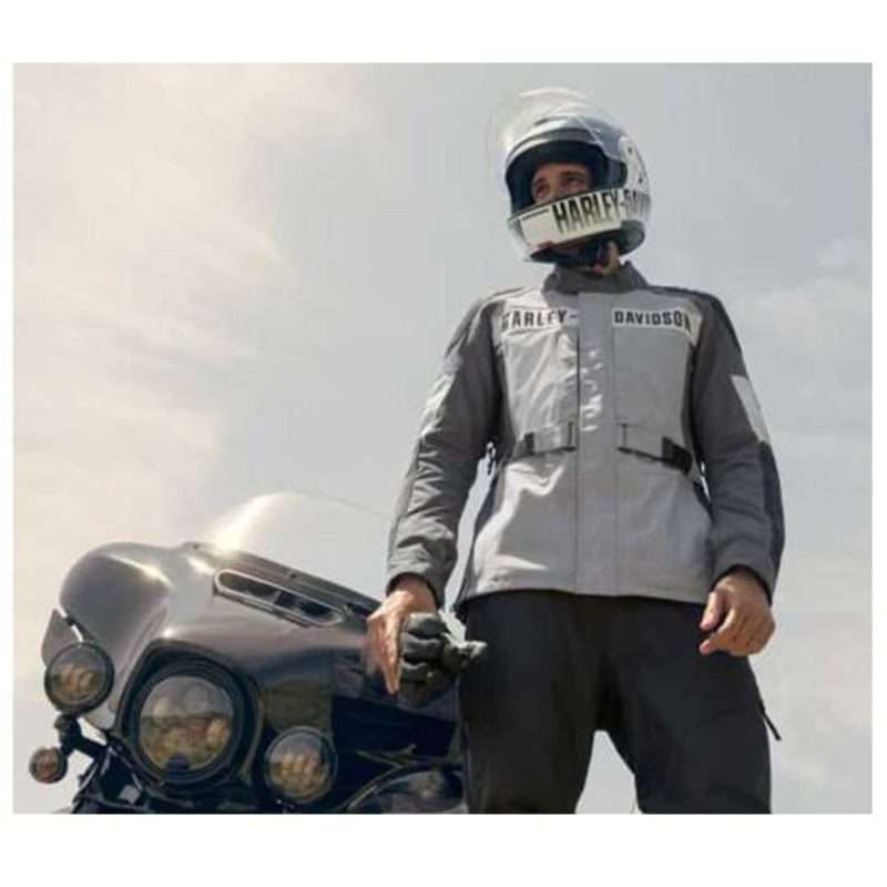 Mens Riding Jacket Vanocker Waterproof - M