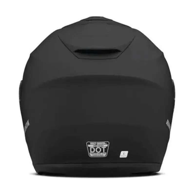 Maywood II Sun Shield H33 3/4 Helmet - Matte Black - XS