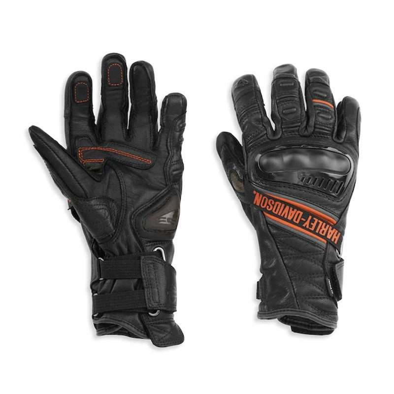 Men's Waterproof Passage Adventure Gauntlet Gloves - M