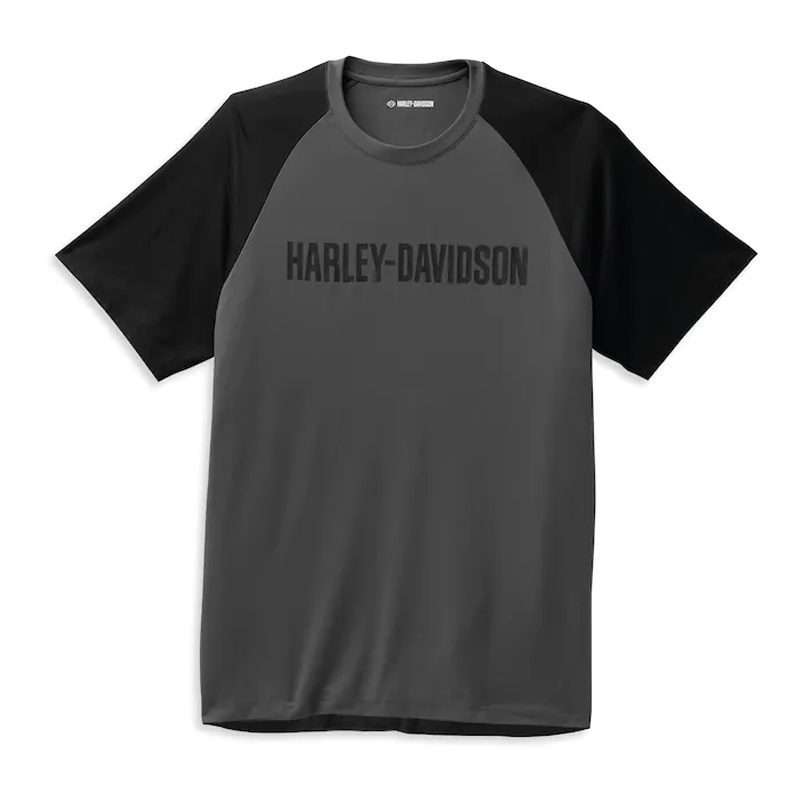 Men's Performance H-D Tee - XL