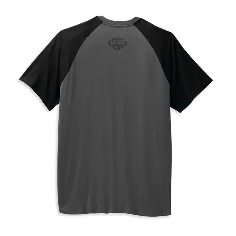Men's Performance H-D Tee - XL