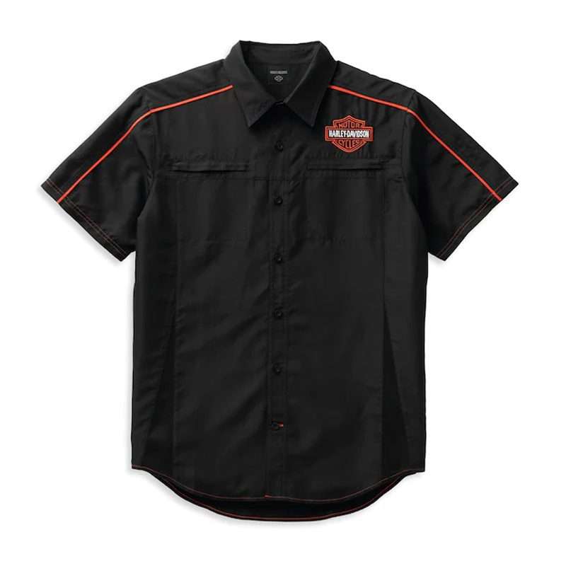 Men's Performance B&amp;S Shirt - L