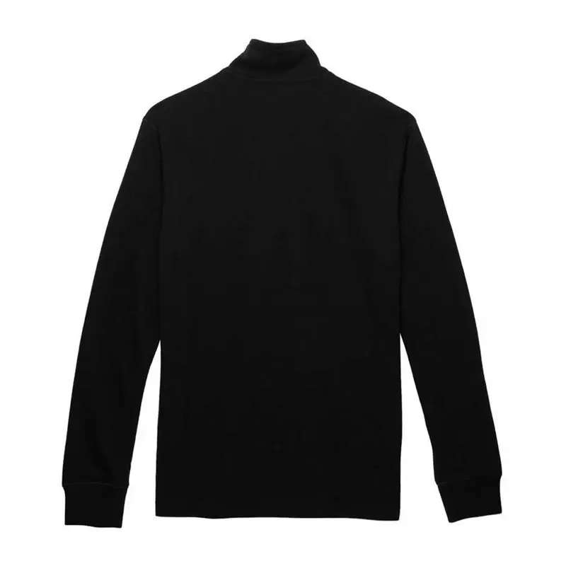 Men's Bar & Shield 1/4 Zip Pullover - 2XL