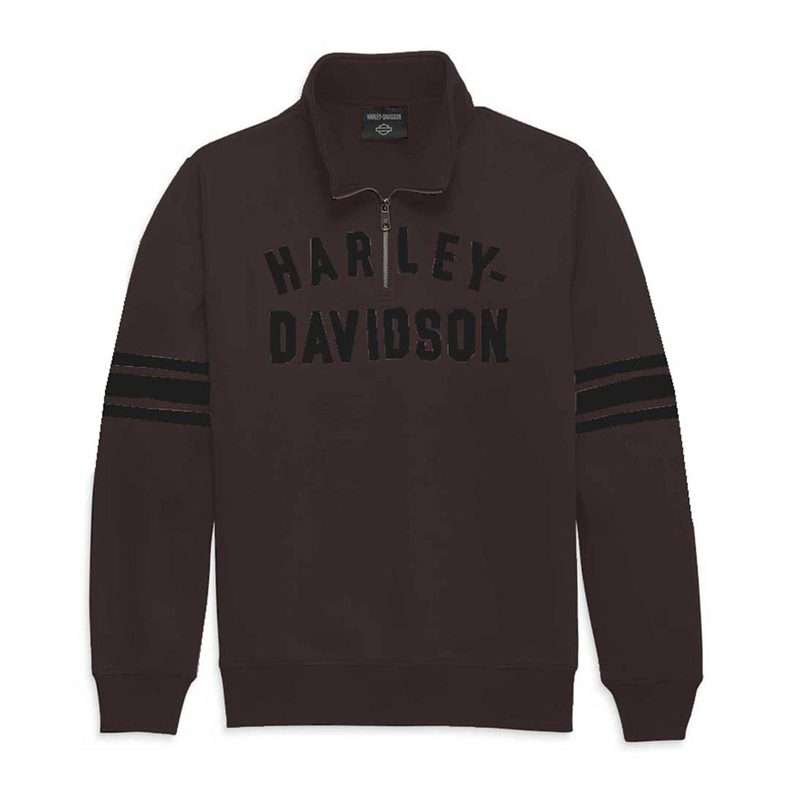 Men's Staple 1/4 Zip Pullover - XL