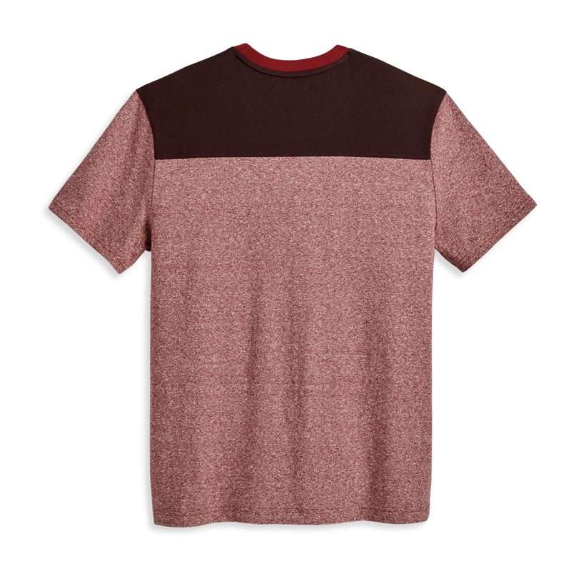 Men's Harley Staple Tee - L
