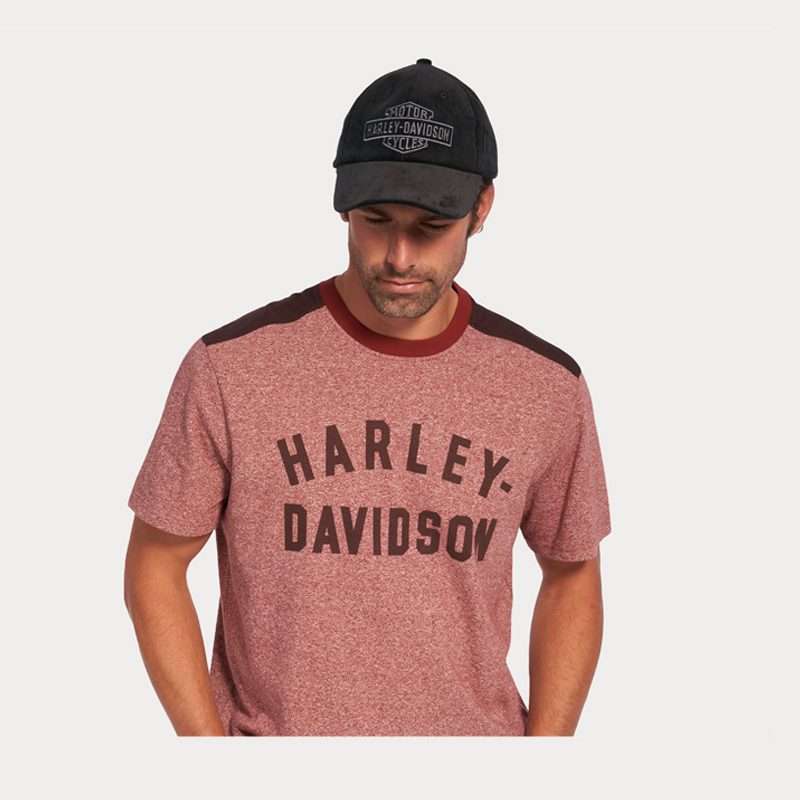 Men's Harley Staple Tee - L
