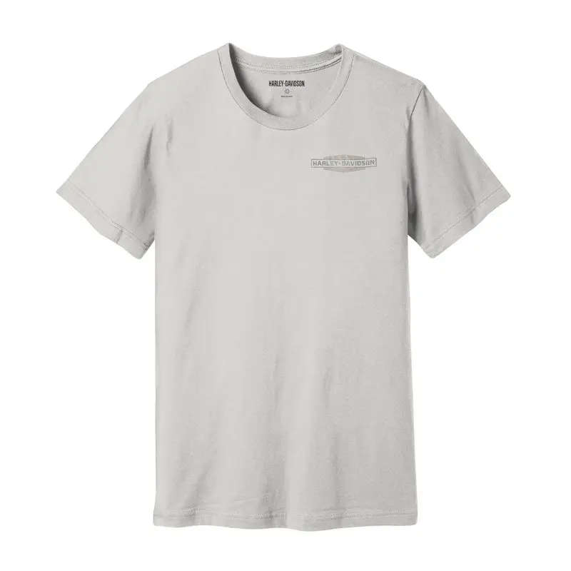 Mens Throttle Tee - 2XL