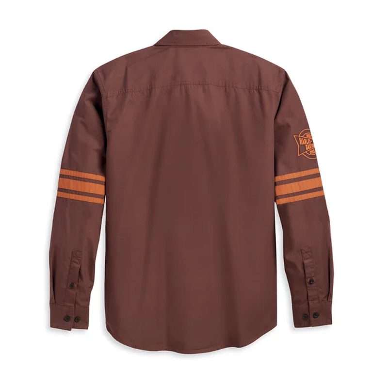 Men's Open Road Shirt - Java - M
