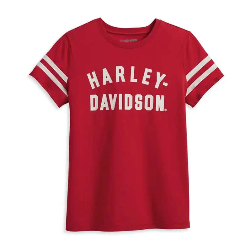 Women's Forever Sleeve Striped Tee - XL