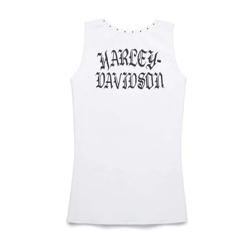 Harley-Davidson Women's Ultra Classic Butterfly Tank - L