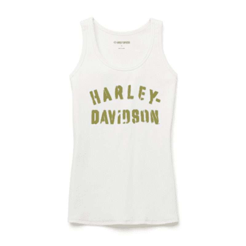 Women's Ultra Classic Stencil Tank - XL
