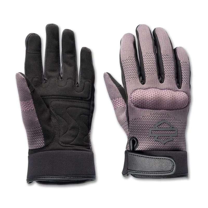 Women's Dyna Knit Mesh Gloves - L