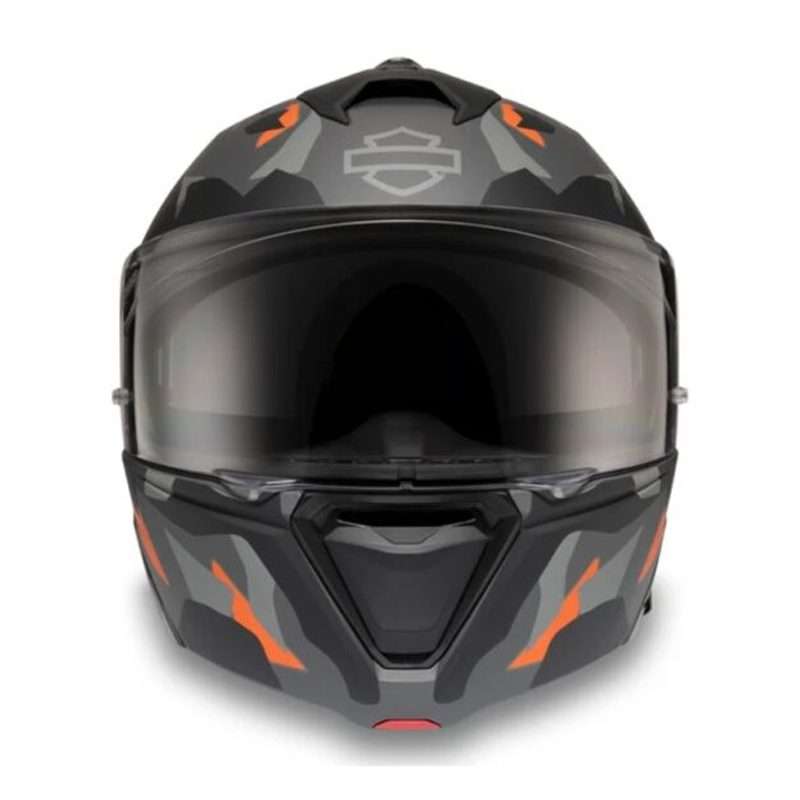 Capstone Camo Sun Shield II H31 Modular Helmet - XS