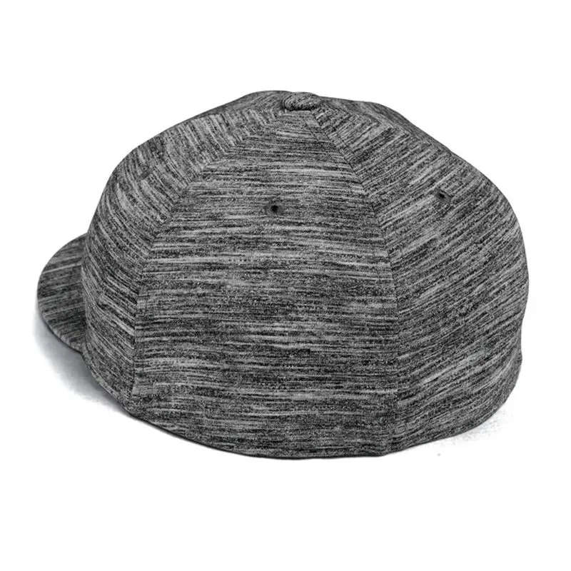 Mens Bar &amp; Shield Novelty Cap  Charcoal Grey - M