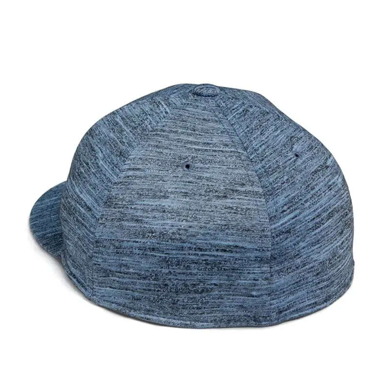 Men's Bar &amp; Shield Novelty Cap - Heather Navy - L