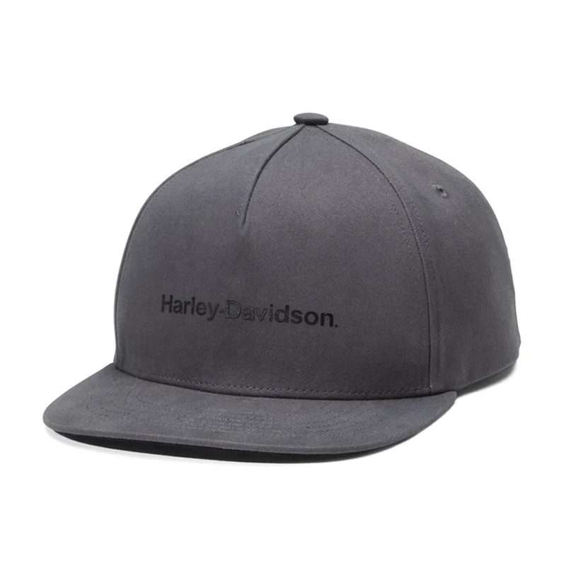 Mens Snapback  Blackened Pearl