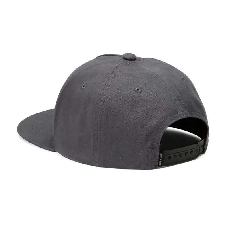 Mens Snapback  Blackened Pearl