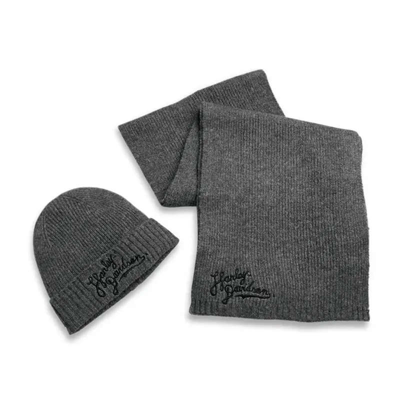 Women's Winding Roads Hat &amp; Scarf Set